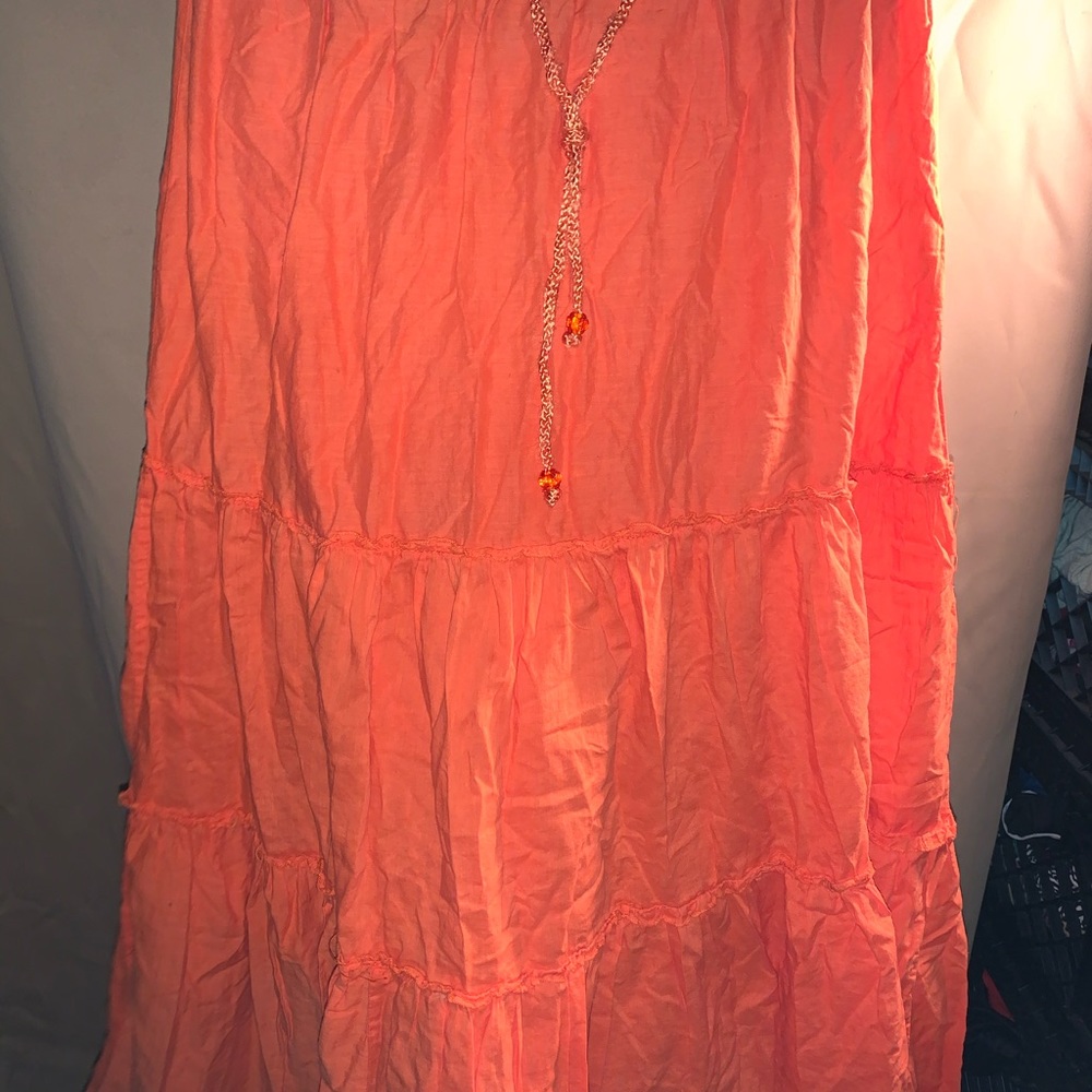 Mystic aura skirt